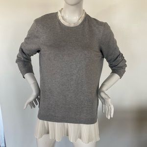 Pullover Tunic Top